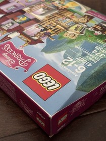 LEGO Disney Princess: Belle's Enchanted Castle (41067)