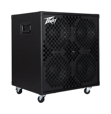 #ad #ad Peavey MegaBass 410 Bass Guitar Cabinet 2400 Watt Peak Power With Popout Casters $999.99