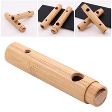 Bird Whistle Birds Lovers Gift Bamboo Bird Call