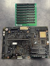 IBM PS/1 Consultant 2168-473 Motherboard - 486DX 33MHz  ISA Riser  4MB Ram