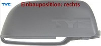 TYC 337-0167-2 Abdeckung FüR AußEnspiegel Rechts FüR VW