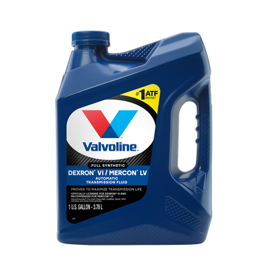 Valvoline Dexron Vi/mercon LV ATF Full Synthetic Automatic