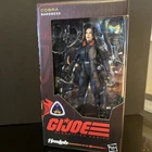 GI Joe Classified Haslab Baroness Action Figure Complete #183