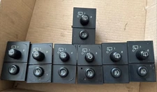 Rear Wiper Switch Fog Light Control  03-06 Chevy Silverado GMC Sierra Yukon A5