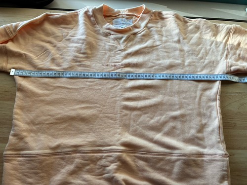 Viktoria & Woods Anniversary Sweater Size 1 (AUS 8) In Mandarin - Picture 10 of 14