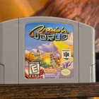 Cruis'n World - Cruisin Racing Nintendo 64 N64 1996 - Cartridge Only - Tested