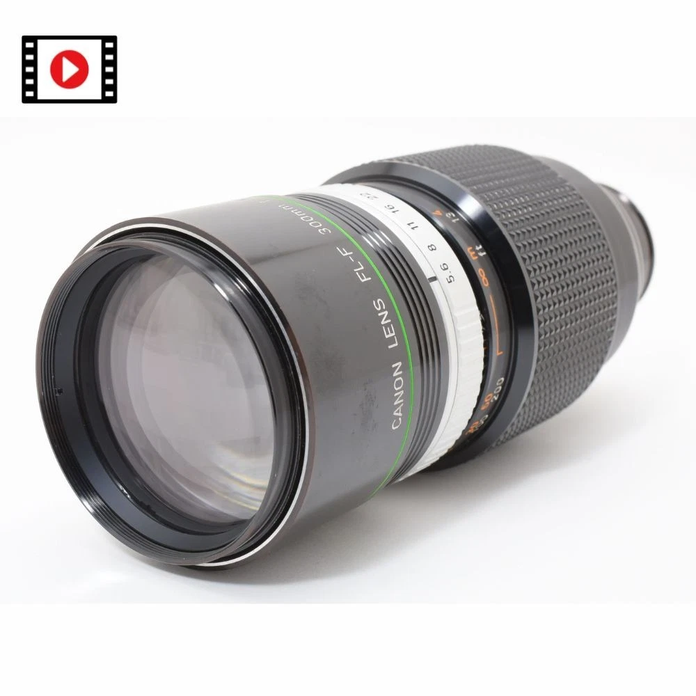 Canon FL f/5.6 Camera Lenses for sale - eBay