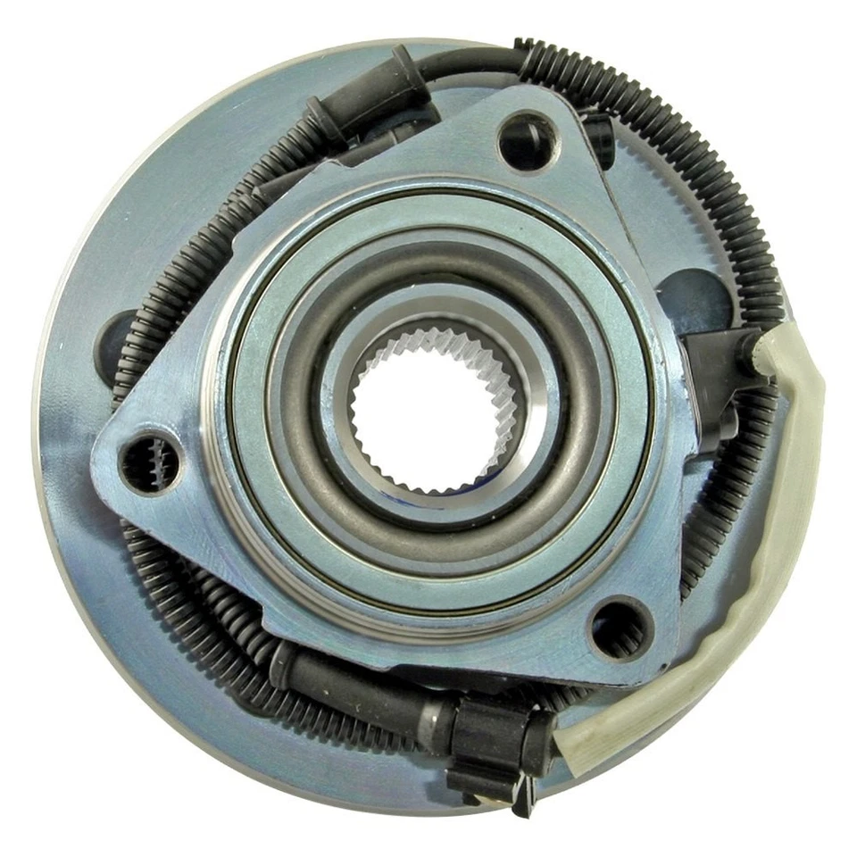 For Ford Expedition 97-00 Wheel Bearing and Hub Assembly Gold Front Driver or Foto 3 de 4