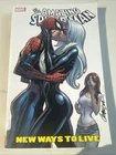 Amazing Spider-Man New Ways To Live TPB Graphic Novel Marvel Comics