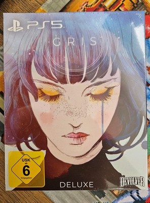 Gris - Devolver Deluxe - PS5 / PlayStation 5 - Neu & OVP - Deutsche Version