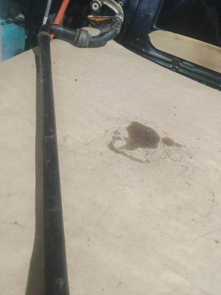 Barra estabilizadora delantera OEM AUDI A4 2005-2009 AWD quattro 007-09 s4 07-08 rs4 Foto 4 de 4