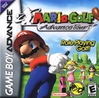 Mario Golf Advance Tour - GameBoy Advance - Loose Game