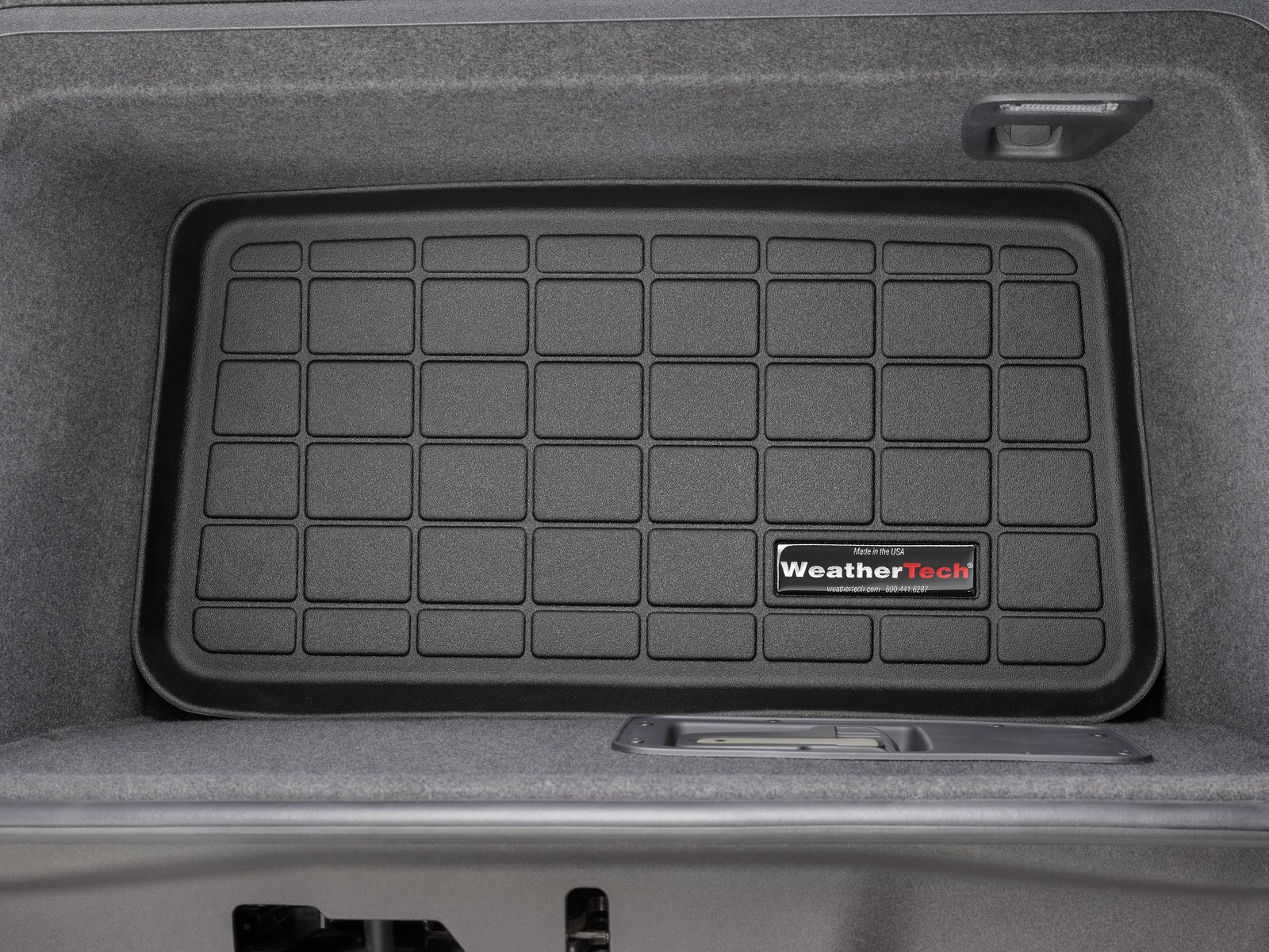 Audi R8 2020-2023 Trunk liner Black