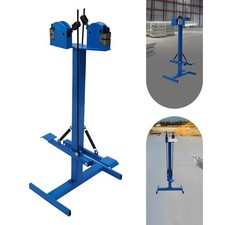 Metal Sheet Shrinker Stretcher Shrinking Machinery Tools Forming Sheet Metal NEW