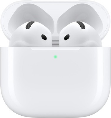 Apple AirPods 4 with Active Noise Cancelling (ANC) MXP93LL/A for