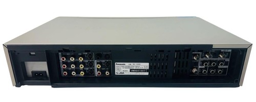 Panasonic NV-SVB1 S-VHS VCR Super Drive Digital TBC 3D NR HiFi Stereo Fully Work - Picture 8 of 12