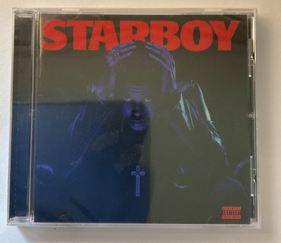 Starboy by Weeknd (CD, 2023)