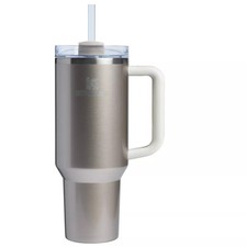 STANLEY 40OZ STAINLESS STEEL H2.0 FLOWSTATE QUENCHER TUMBLER - Scratch & Dent