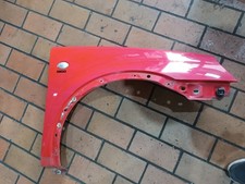 Kotflügel rechts Opel Corsa C Farbcode 79U Farbe Magmarot B Rot Original