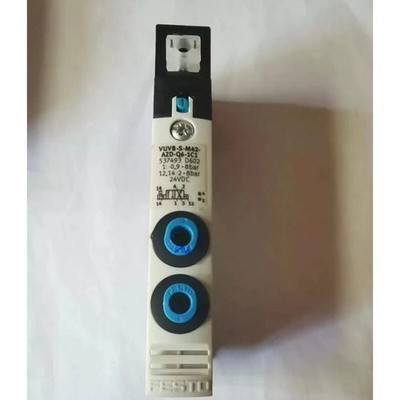 1PC NEW FESTO VUVB-S-M42-AZD-Q6-1C1 537493 Solenoid Valve Fast Shipping