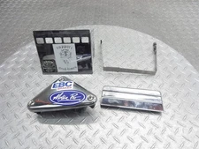 1999 99-01 Harley Davidson XL883 Sportster 883 Chrome Battery Holder Cover