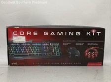 EVO CORE 3-in-1 LED Glow Gaming Pack - Tested