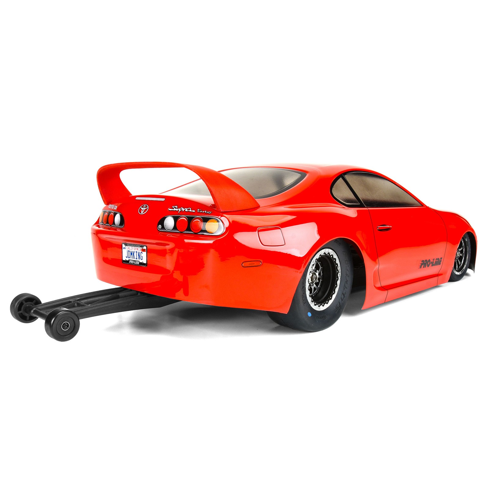 Pro-Line Racing 1/10 Reaction HP Ultra Blue Rr 2.2/3.0 Drag 2 PRO1017003 RC Tire