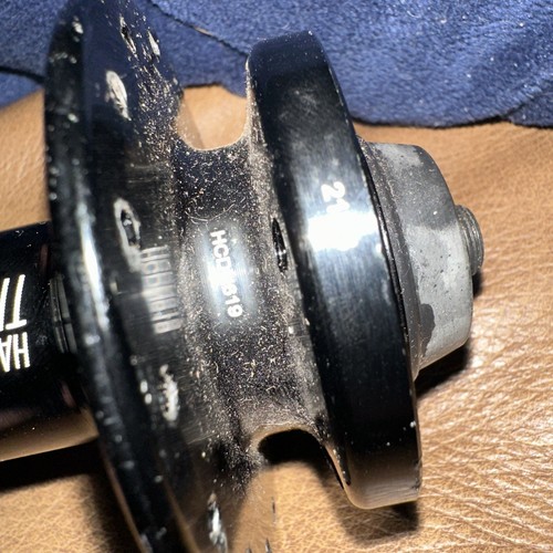 HAIBIKE Components THE HUB Front Disk Hub 32h HCDN619 - Picture 2 of 4