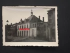 1629# Photo Wehrmacht Staff Quatier in Maldegem near Bruges Belgium June 1940