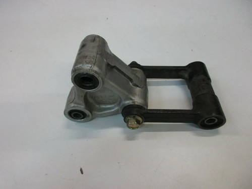 O. Honda VF 500 F PC 12 Federbeinumlenkung Knochen Halter Aufnahme Schwinge