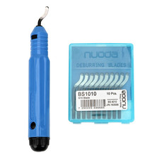 1set DIY Deburring Tool NB1100 Edge Cutter Ha...