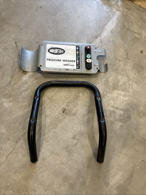 #ad Simpson MS31025H Pressure Washer Handle Assembly 7105938 Great Shape $29.99