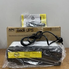 APC Back-UPS 600VA 330W Uninterruptible Power Supply BE600M1
