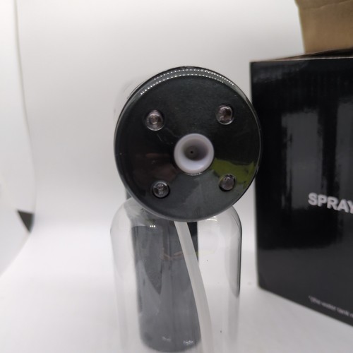 Hoakya Cordless Spray Tan Machine Handheld Rechargeable Gun for Self Tanning - Picture 3 of 5