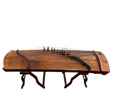 Guzheng Instrument   Traditional Chinese Zither 51 inches / 130 cm 