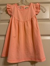 Matilda Jane Pretty Pearls Dress Hello Lovely EUC Girls Size 4