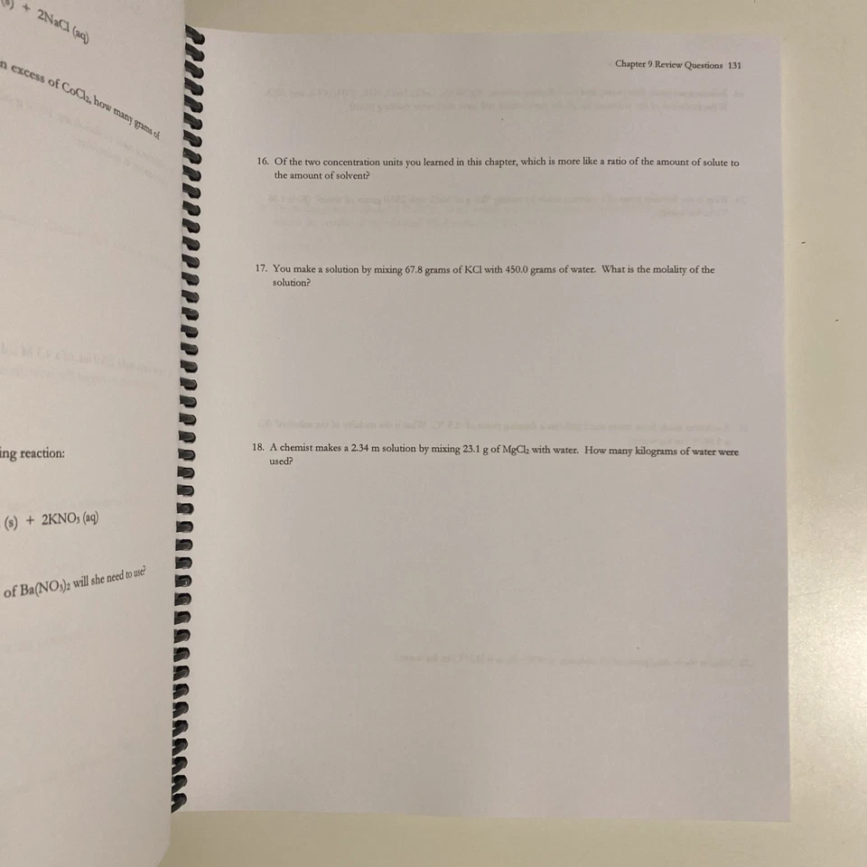 Discovering Design with Chemistry: Student Workbook - Image 4 of 4