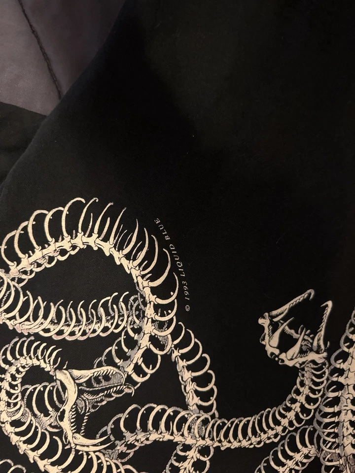 短袖图案T恤 — 第 4/4 张图片