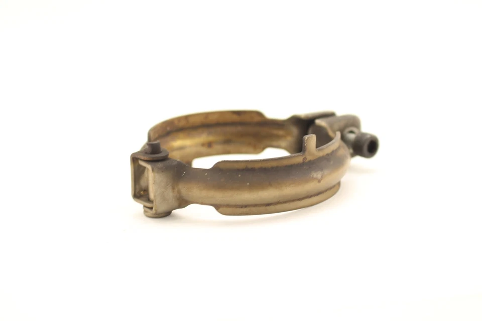 Yamaha YZF R1 2013 OEM abrazadera de escape silenciador tubo banda Foto 3 de 4