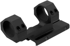 AIM Sports Inc 30mm QD Cantilever Scope Mount 1.75 Height, Black, : MTCLQ317