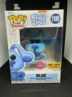 Funko POP! Television: Blue’s Clues Hot Topic Exclusive Blue (Flocked) #1180