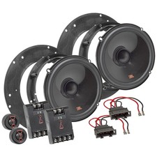 JBL Stage3 607CF Set passt für VW T5 T6 Multivan Caravelle Arteon Tiguan Caddy