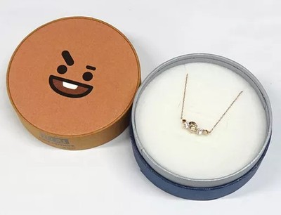 SHOOKY Halskette BT21 Collection meets SAMANTHA SILVA 40cm Silber925 (2022)