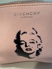 Givenchy Parfums Light Pink Marilyn AND Marc Jacobs Makeup Bags BUNDLE NWOT — photo 4
