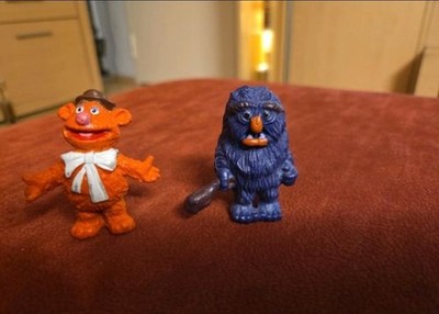Sammeln Figuren Muppets