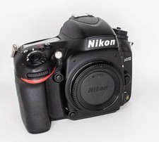 Nikon D600 24.3MP Digital SLR Camera - Black (Body Only)