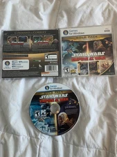 Star Wars Empire At War Gold Pack Base PC Game + Expansion jewel case