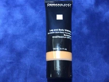 Dermablend Leg and Body Makeup SPF 25 Liquid Foundation 3.4 oz Tan Gldn65n new