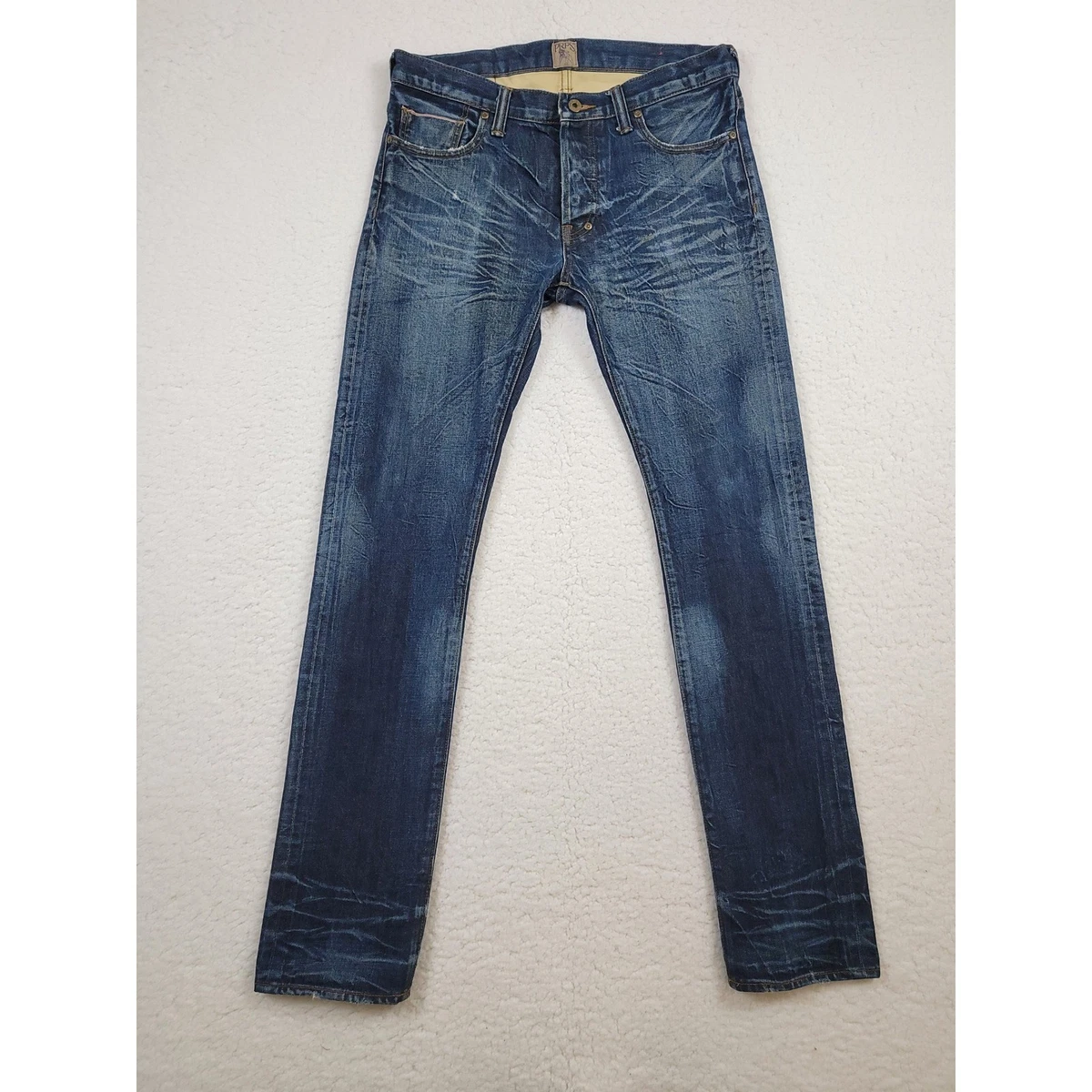Prps Regular 32 Size Jeans Men's 34 in Inseam for sale | eBay