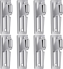 Chumia 16 Pieces P-51 Camping Can Opener Stainless Steel Military Survival Army 